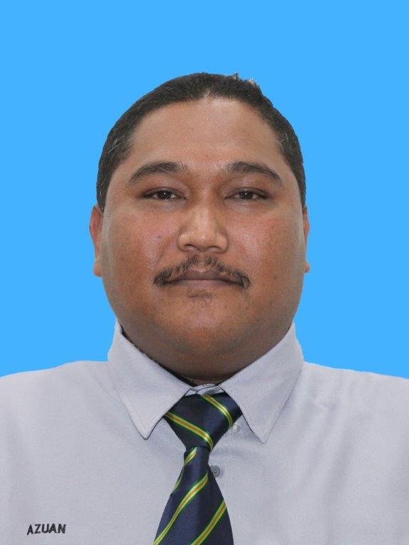 En. Azuan B. Mohd Sukri   
